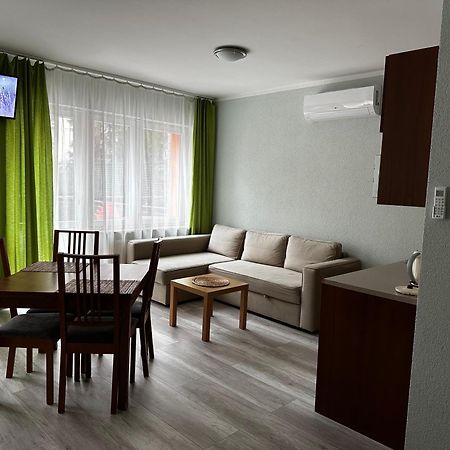 Kompleks Apartament-Serwis Kraków Exteriör bild