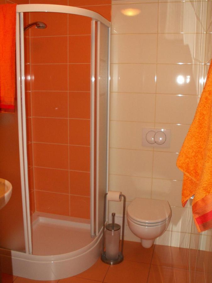 Kompleks Apartament-Serwis Kraków Exteriör bild