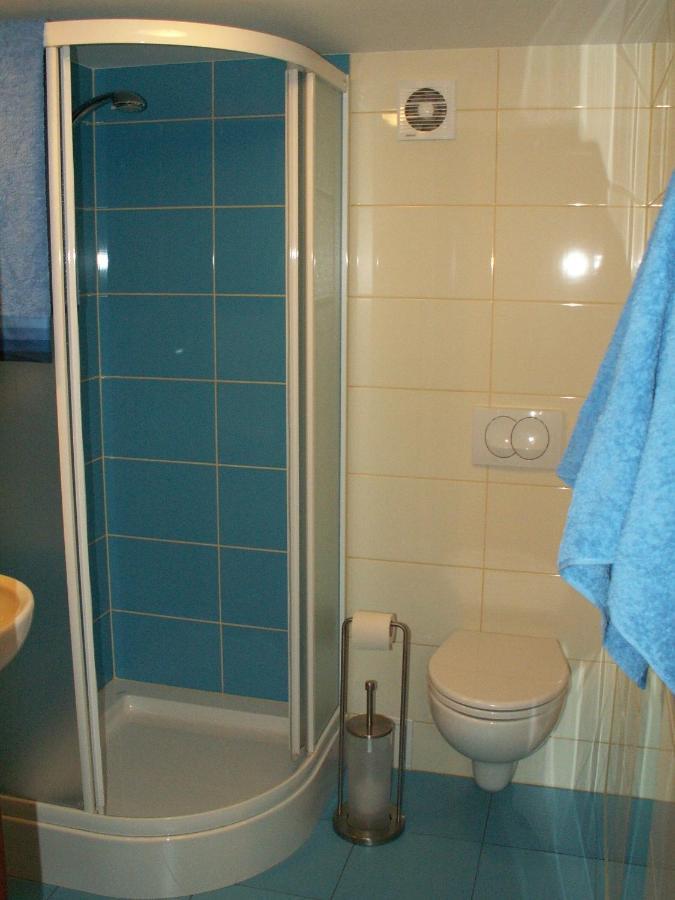 Kompleks Apartament-Serwis Kraków Exteriör bild